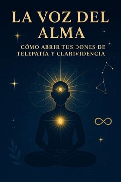 La Voz del Alma Cómo Abrir tus Dones de Telepatía y Clarividencia