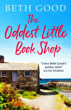 The Oddest Little Book Shop - A feel-good read!