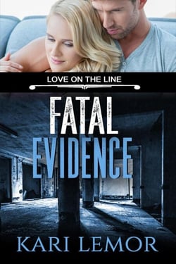 Fatal Evidence (Love on the Line Book 3) - Love on the Line, #3