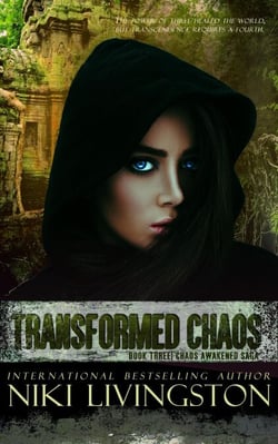 Transformed Chaos - Chaos Awakened Saga, #3