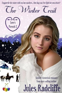 The Winter Trail - Love's Pursuit, #2