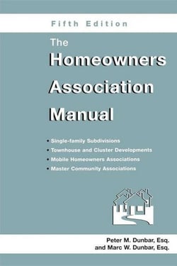 Homeowners Association Manual