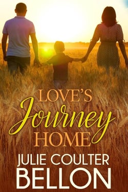 Love's Journey Home (Lincoln Love Stories #2) - Lincoln Love Stories, #2