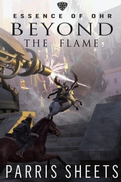 Beyond the Flame - Essence of Ohr, #3