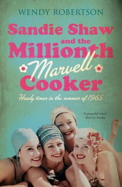 Sandie Shaw and the Millionth Marvell Cooker - Heady times in the summer of 1965