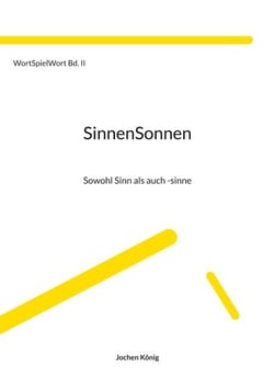 SinnenSonnen - Sowohl Sinn als auch -sinne