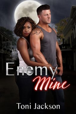 Enemy Mine - Forever Mine, #1