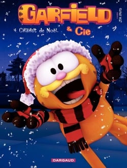 Garfield &amp; Cie - Tome 4 - Chahut de Noël