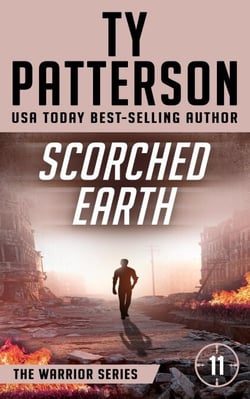 Scorched Earth - Warriors Series, #11