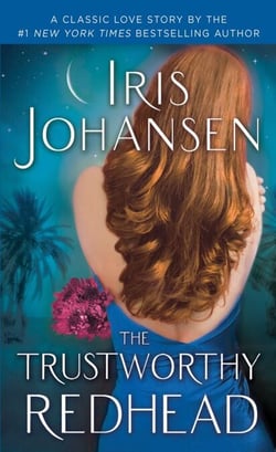 The Trustworthy Redhead - A Loveswept Classic Romance