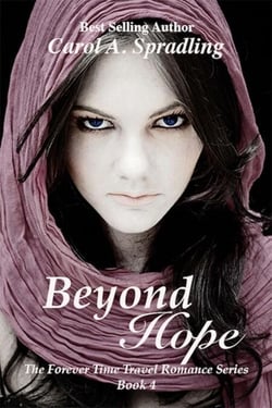 Beyond Hope - The Forever Time Travel Romance Series
