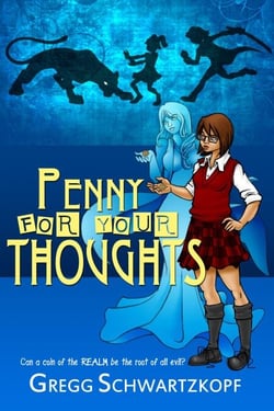 Penny for Your Thoughts - The Exile of Caswel Esmar, #3