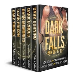 Dark Falls Box Set 6-10 - Dark Falls, CO Box Sets, #2