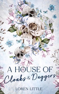 A House of Cloaks &amp; Daggers - The Gift War, #1