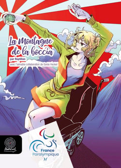 La Montagne de la boccia - Programme "Jeux Paralympiques"