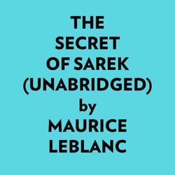 The Secret Of Sarek (Unabridged) -  