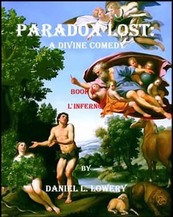 Paradox Lost: A Divine Comedy Book II - The Paradox Lost Trilogy, #2