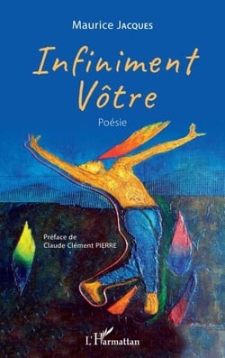 Infiniment vôtre - Poésie