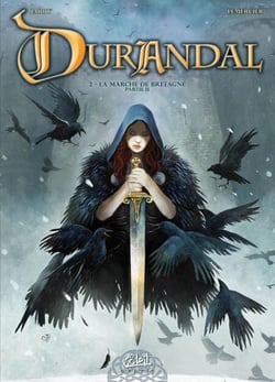 Durandal T02 - La marche de Bretagne Partie II