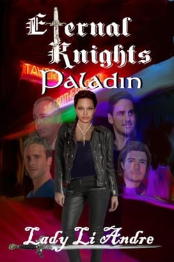 Eternal Knights: Paladin - Eternal Knights, #3