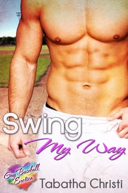 Swing My Way (Gay Baseball Erotica) - Gay Sports Erotic Romance, #1