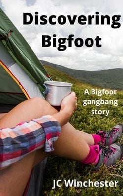 Discovering Bigfoot - Monster One Shots, #2