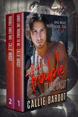 Boxed Set: Bad Boys Need Love, too, Books 1 &amp; 2