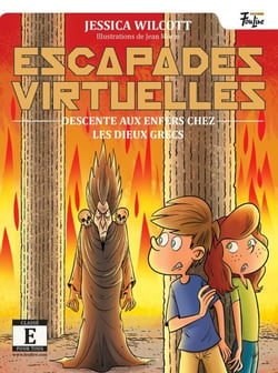 Descente aux enfers chez les dieux grecs