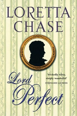 Lord Perfect - Number 3 in series