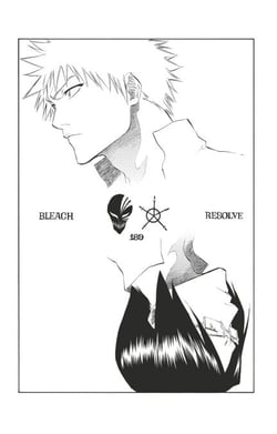 Bleach - T22 - Chapitre 189 - RESOLVE
