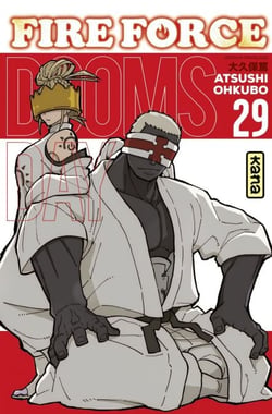 Fire Force - Tome 29