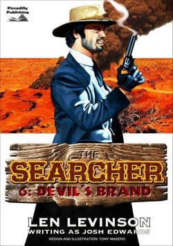 The Searcher 6: Devil's Brand - The Searcher (Western), #6