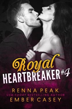 Royal Heartbreaker #4 - Royal Heartbreaker, #4