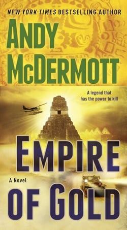 Empire of Gold - A Novel