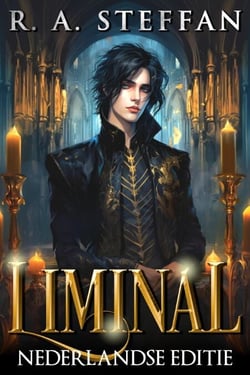 Liminal: Nederlandse Editie - De Droomgod Trilogie, #1