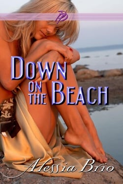 Down on the Beach - Free from Purple Prosaic, #1