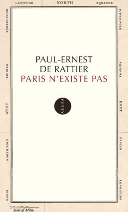 Paris n'existe pas