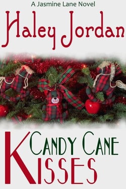 Candy Cane Kisses - Jasmine Lane, #1