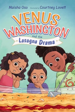 Venus Washington and the Lasagna Drama