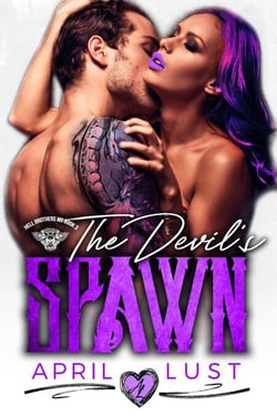 The Devil's Spawn - Hell Brothers MC, #3