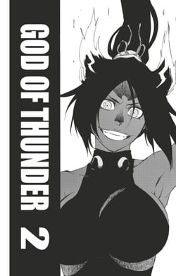 Bleach - T72 - Chapitre 657 - GOD OF THUNDER 2