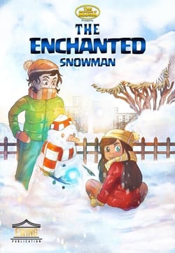 The Enchanted Snowman - The Adventures of Madison - Tale, #3