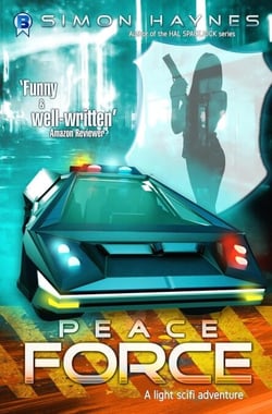 Peace Force - Harriet Walsh, #1