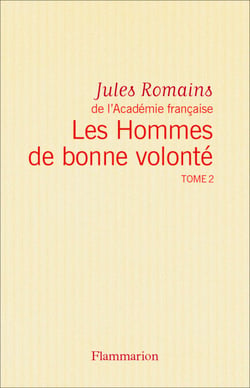 Les Hommes de bonne volonté - L'Intégrale 2 (Tomes 5 à 7) - Les Superbes - Les Humbles - Recherche d’une Église