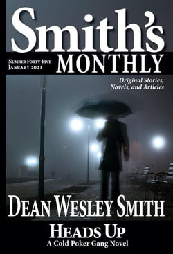 Smith's Monthly #45 - Smith's Monthly, #45