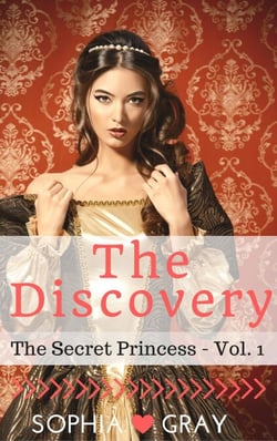 The Discovery (The Secret Princess - Vol. 1) - The Secret Princess, #1