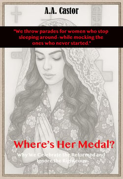Where’s Her Medal? Why We Celebrate the Reformed and Ignore the Righteous