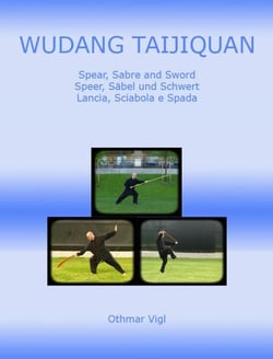 Wudang Taijiquan Spear, Sabre and Sword Speer, Säbel und Schwert Lancia, Sciabola e Spada - Tai chi chuan, #3