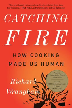 Catching Fire - How Cooking Made Us Human