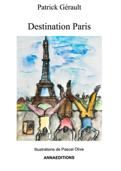 DESTINATION PARIS